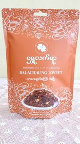 Shwe Let Yar : Balachaung Sweet - ဘာလချောင်ကြော်အချို