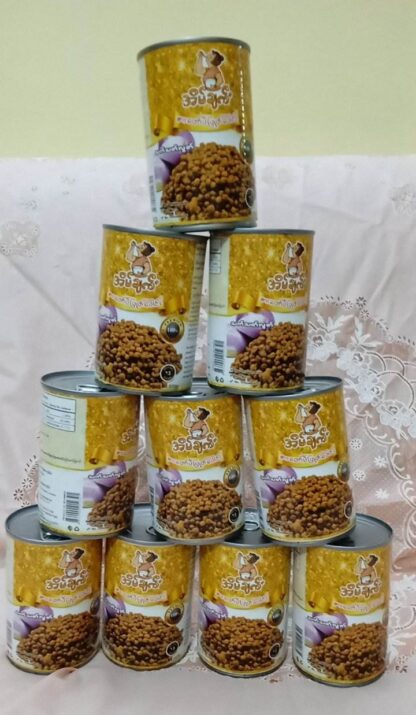 Eain Chet : Premium white bean 320g - ပရီမီယံပဲပြုတ်