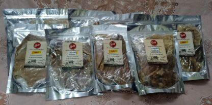 Myat : Dried Fish (Nga Pote Chaut) - ငပုတ်ခြောက်