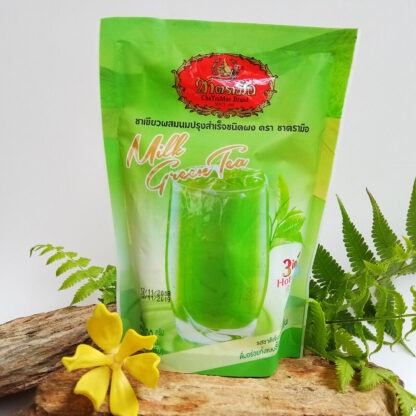 Chatramue : Milk Green Tea (100g)