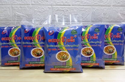 Top One : Chicken Vermicelli Soup - ကြာဆံချက်