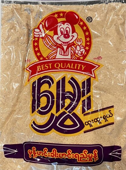 Hmwe : Mo Hin Gar Powder- မုန့်ဟင်းခါးဟင်းရည်မှုန့် (170g)
