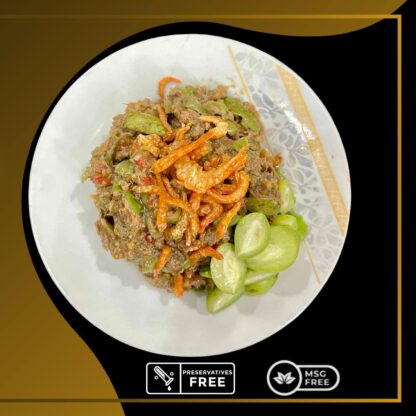 H&H : Ma Yan Thee Htuang (မရမ်းသီးထောင်းရှူးရှဲ)