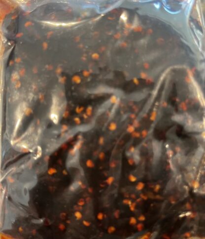 Mandarli : Pounded Chilli with Garlic - အညာစတိုင် ငရုတ်သီးထောင်း